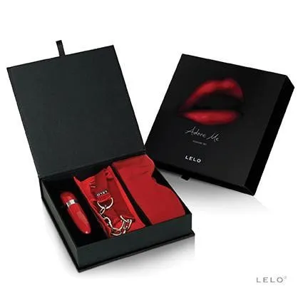 Couples Entrenue LELO Adore Me Kit