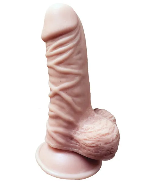 Dildos | Hott Products Skinsations Cuddle Bear 5.5