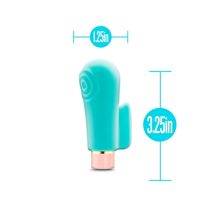 Vibrators | Blush Novelties Aria Sensual AF Finger Vibrator by Blush Novelties