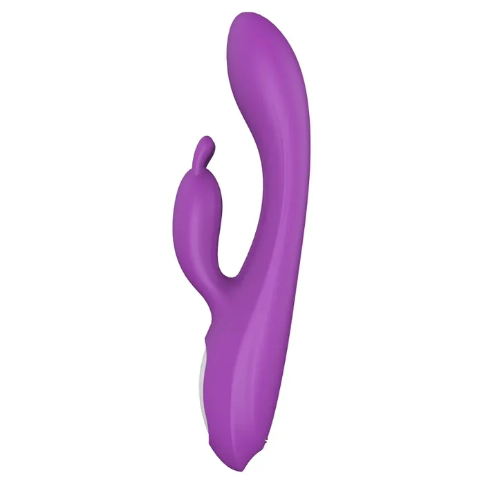 Vibrators | S-Hande Naughty Heating Rabbit Vibrator Purple Vibrators | S-Hande Naughty Heating Rabbit Vibrator Purple