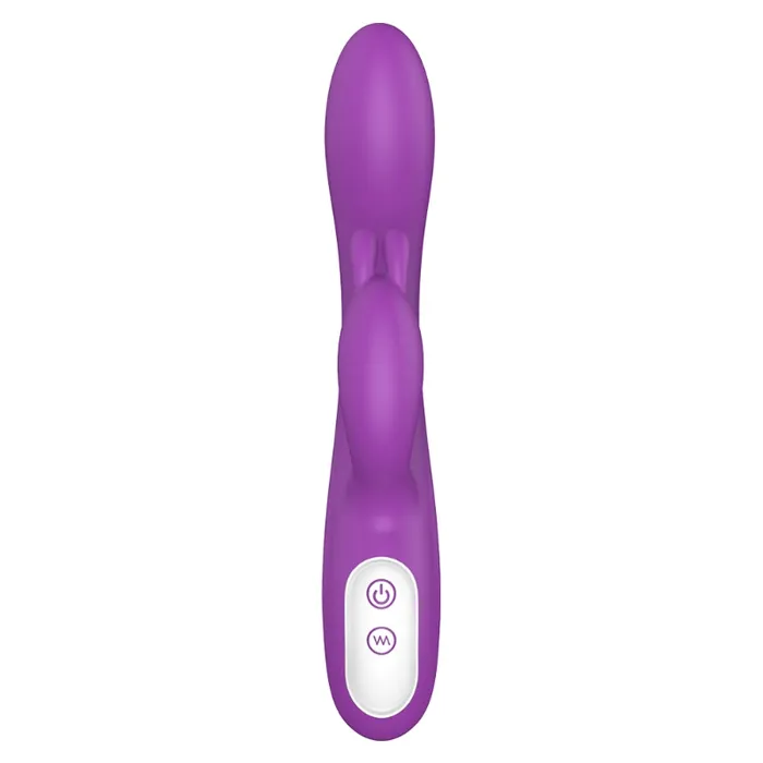 Vibrators | S-Hande Naughty Heating Rabbit Vibrator Purple Vibrators | S-Hande Naughty Heating Rabbit Vibrator Purple