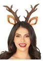 Leg Avenue Vibrators Leg Avenue Fawn Ear Antler Headband