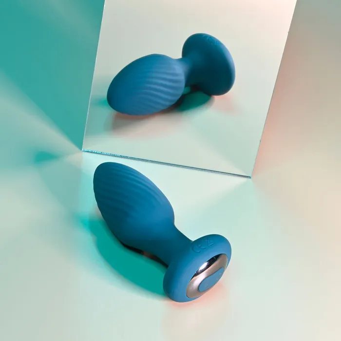 Playboy Pleasure Anal Playboy Pleasure SPINNING TAIL TEASER Blue 97 cm Vibrating Rotating Butt Plug Playboy Pleasure Anal Playboy Pleasure SPINNING TAIL TEASER Blue 97 cm Vibrating Rotating Butt Plug