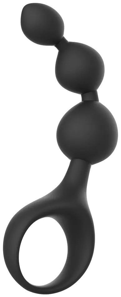 Adam and Eve Male Sex Toys Adams Triple Prostate Probe