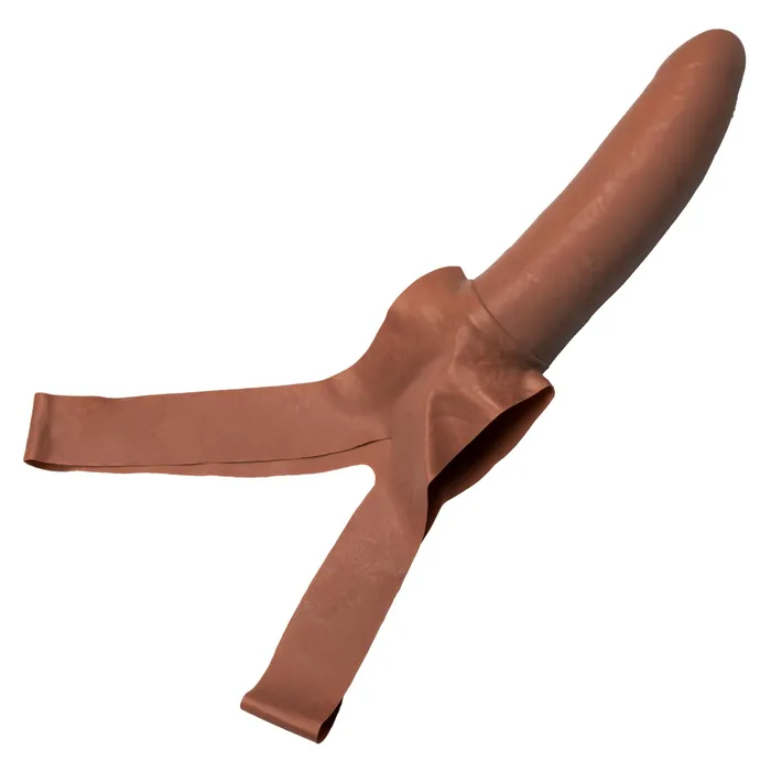 California Exotic Novelties Dildos Original Accommodator Latex Dong Brown California Exotic Novelties Dildos Original Accommodator Latex Dong Brown