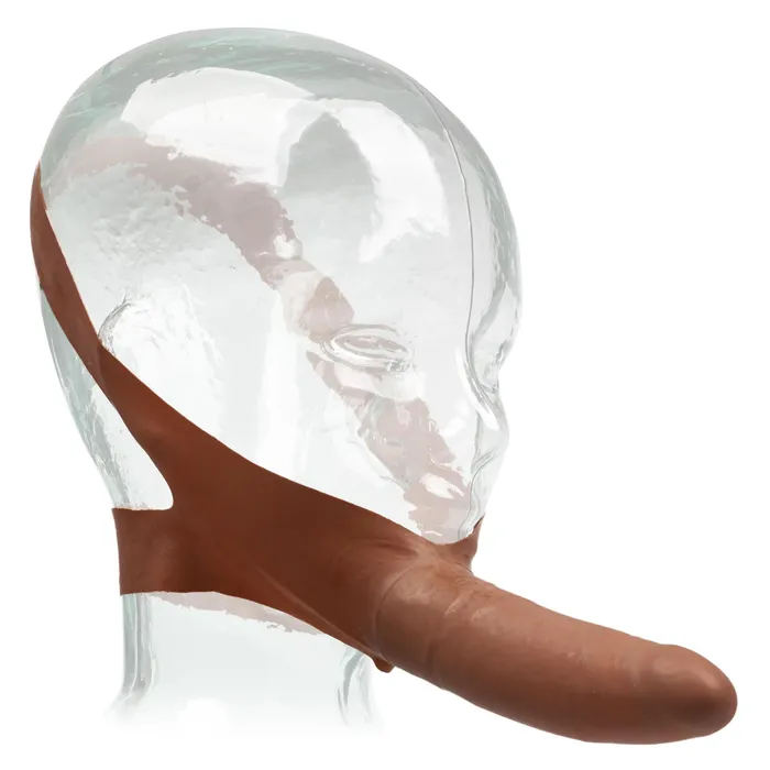 California Exotic Novelties Dildos Original Accommodator Latex Dong Brown California Exotic Novelties Dildos Original Accommodator Latex Dong Brown
