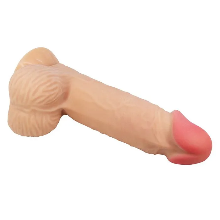 Dildos Pretty Love Lisle Sliding Skin 8 Inch Realistic Dildo Nude Pretty Love Dildos Pretty Love Lisle Sliding Skin 8 Inch Realistic Dildo Nude Pretty Love