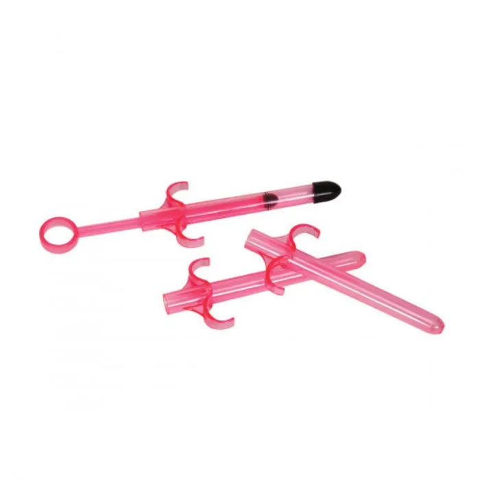Lubricant Launcher 3pk Pink ENT Vibrators