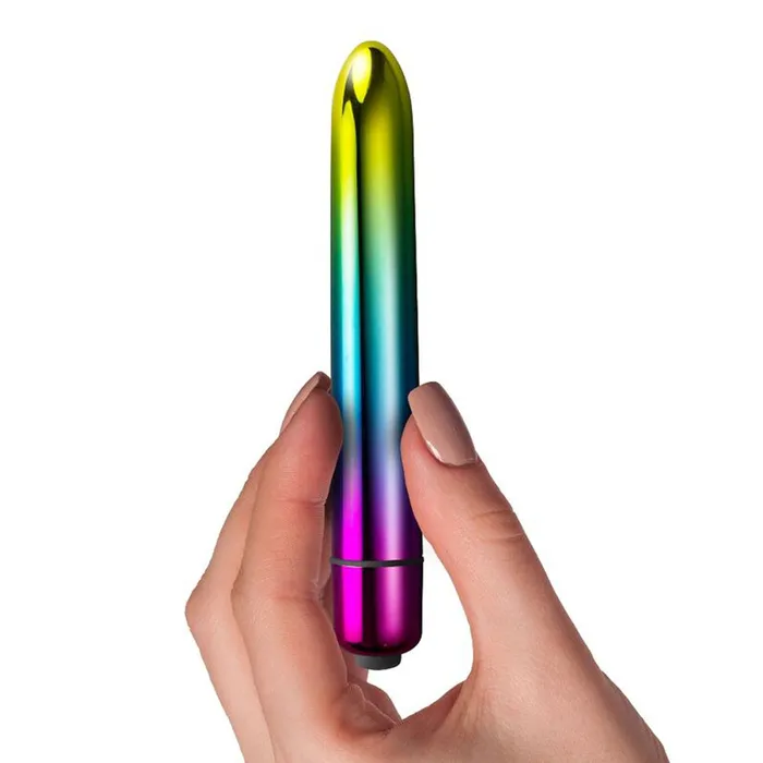 RocksOff Prism Rainbow Vibrator RocksOff Female Sex Toys RocksOff Prism Rainbow Vibrator RocksOff Female Sex Toys