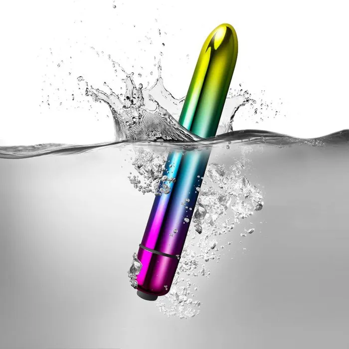 RocksOff Prism Rainbow Vibrator RocksOff Female Sex Toys RocksOff Prism Rainbow Vibrator RocksOff Female Sex Toys