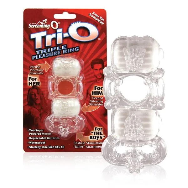 Vibrators Screaming O Screaming O Trio