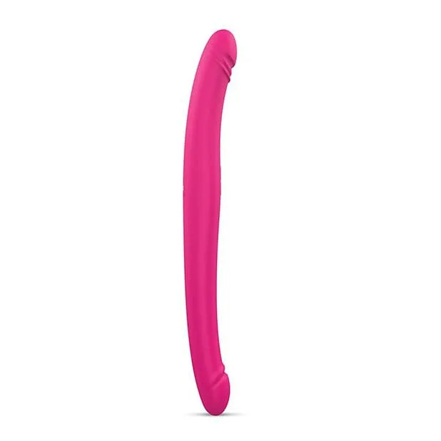 Dildos Orgasmic Double Do Thrusting Dildo Dorcel