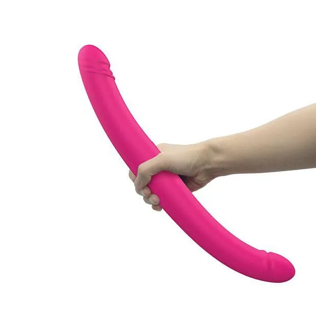 Dildos Orgasmic Double Do Thrusting Dildo Dorcel