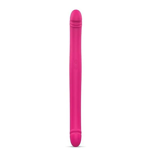 Dildos Orgasmic Double Do Thrusting Dildo Dorcel