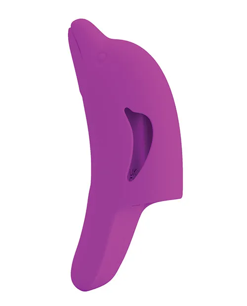 Pretty Love Vibrators Pretty Love Delphini Dolphin Honey Finger Vibe