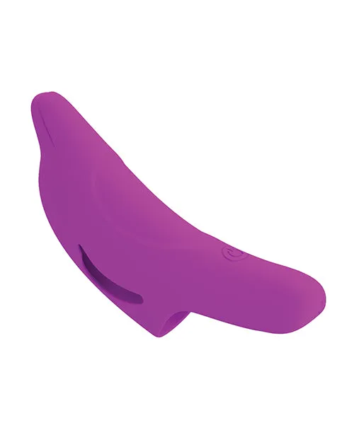Pretty Love Vibrators Pretty Love Delphini Dolphin Honey Finger Vibe