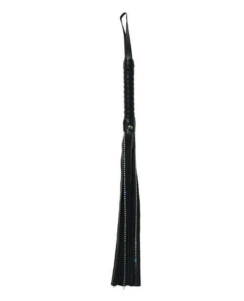 Sportsheets Sex Mischief Crystal Whip Female Sex Toys