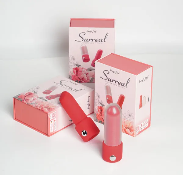 Tracys Dog Vibrators Surreal Appcontrolled Lipstick Vibrator