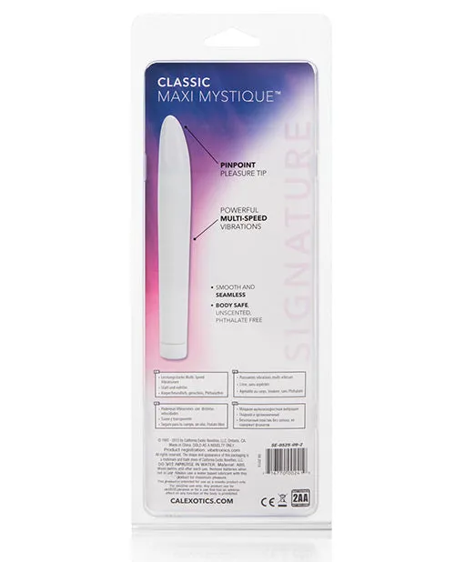 Vibrators CalExotics Classic Chic Maxi Mystique