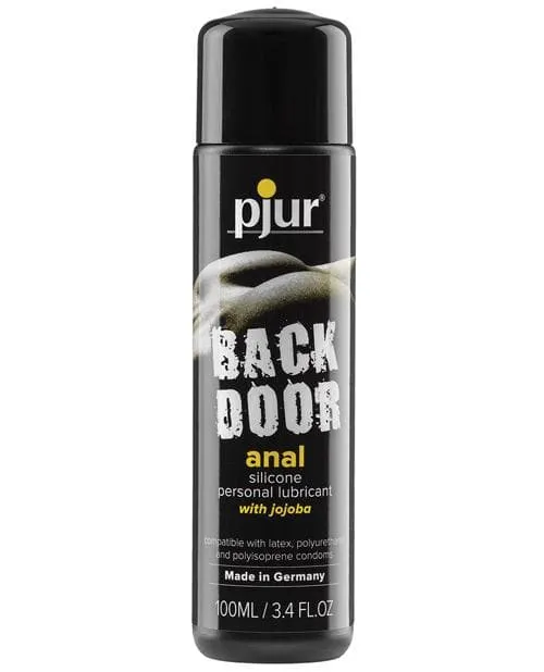 Anal Pjur Group USA Pjur Back Door Anal Silicone Personal Lubricant