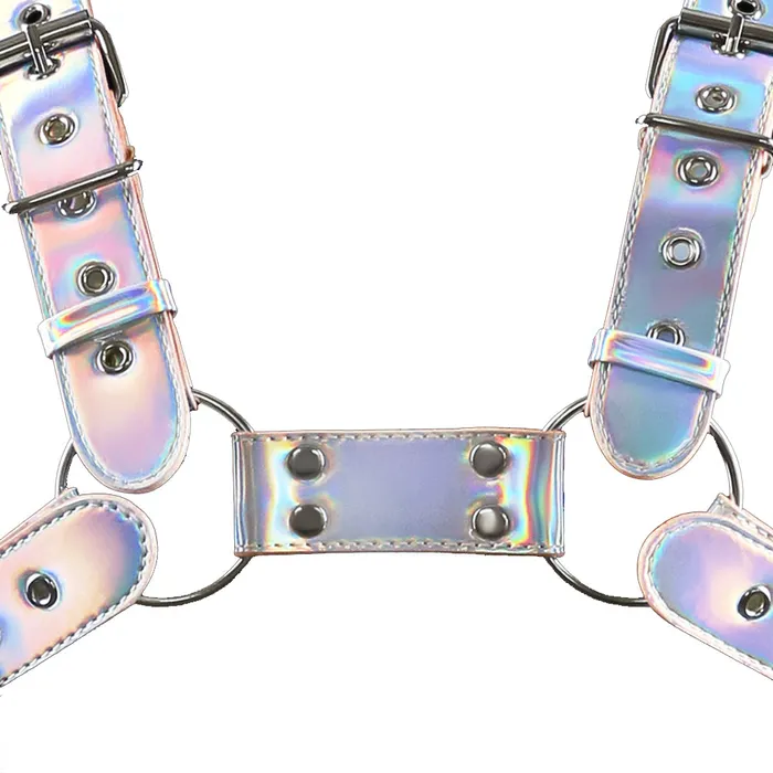 Female Sex Toys Cosmo Rogue Chest Harness in SM ns novelties Female Sex Toys Cosmo Rogue Chest Harness in SM ns novelties