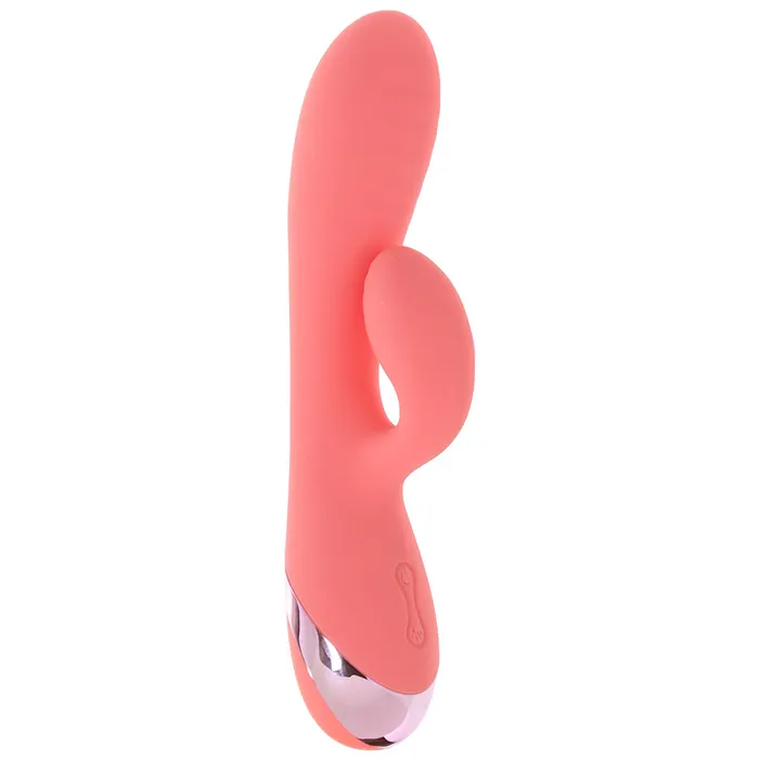 Juicy Ggasm Ripply Rabbit Vibe Cousins Group Vibrators