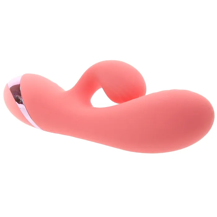 Juicy Ggasm Ripply Rabbit Vibe Cousins Group Vibrators