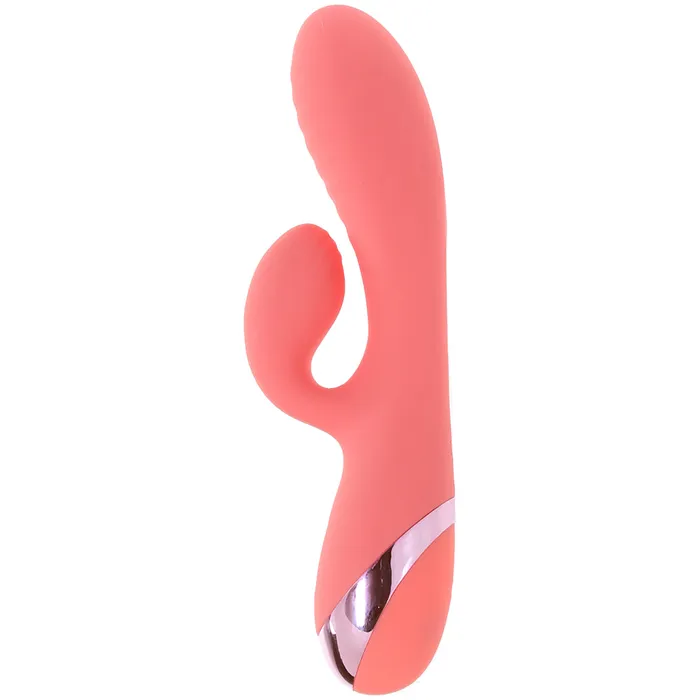 Juicy Ggasm Ripply Rabbit Vibe Cousins Group Vibrators