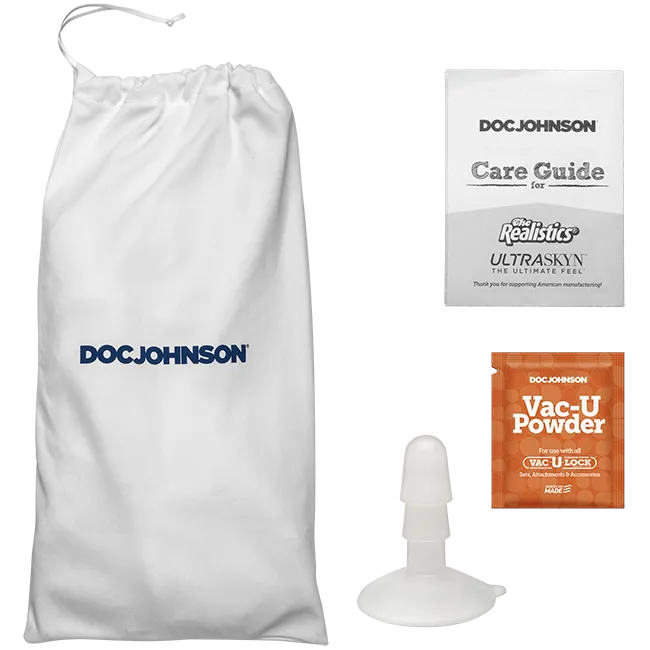 Male Sex Toys mymainsqueezecom Signature Cocks Dan Damage
