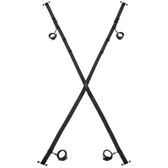 Nocturnal Over The Door Cross CalExotics Dildos