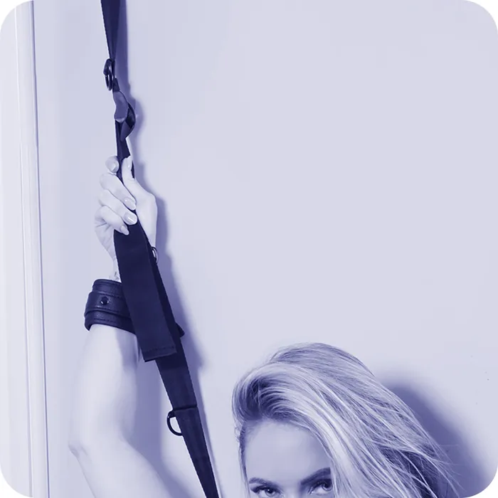 Nocturnal Over The Door Cross CalExotics Dildos