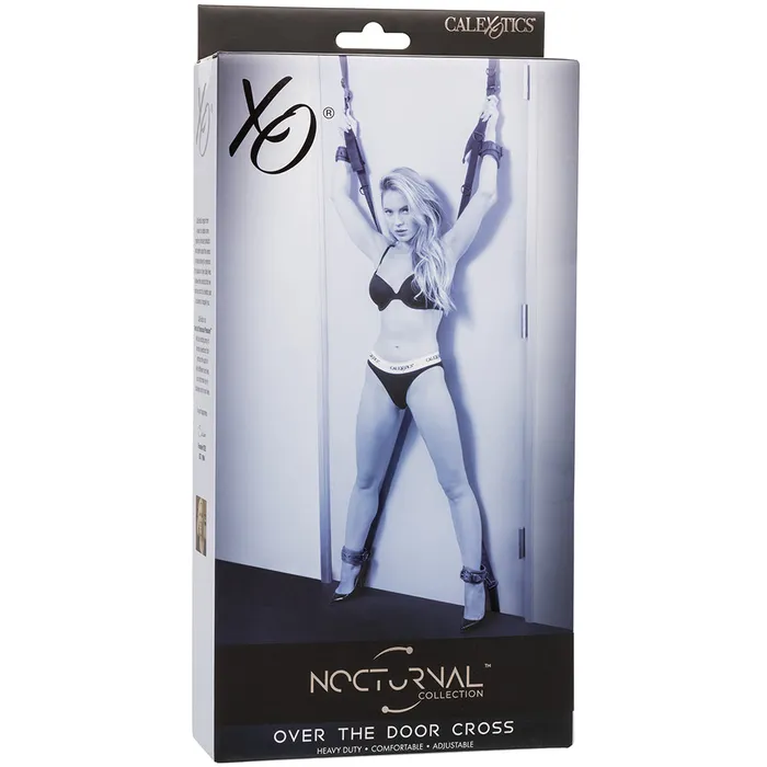 Nocturnal Over The Door Cross CalExotics Dildos
