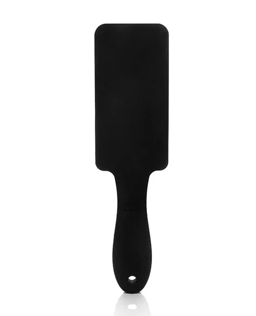 Tantus Thwack Paddle Onyx Tantus INC Vibrators