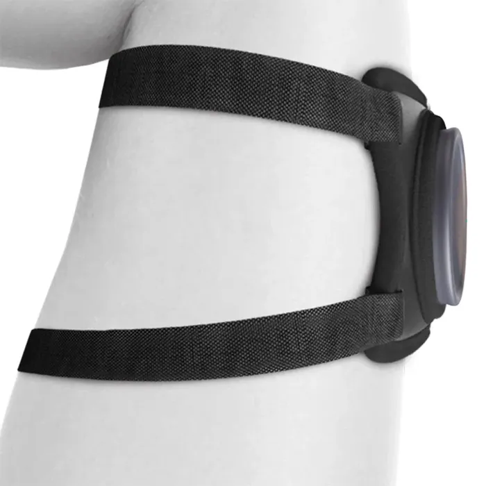 Body Dock Lap Strap Thigh Harness Pipedream Female Sex Toys
