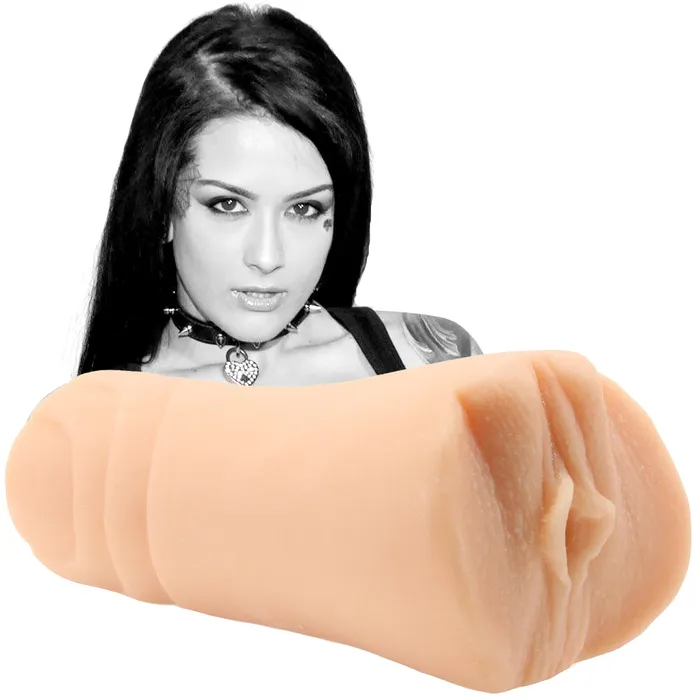 Katrina Jade ULTRASKYN Pocket Pussy Doc Johnson Male Sex Toys