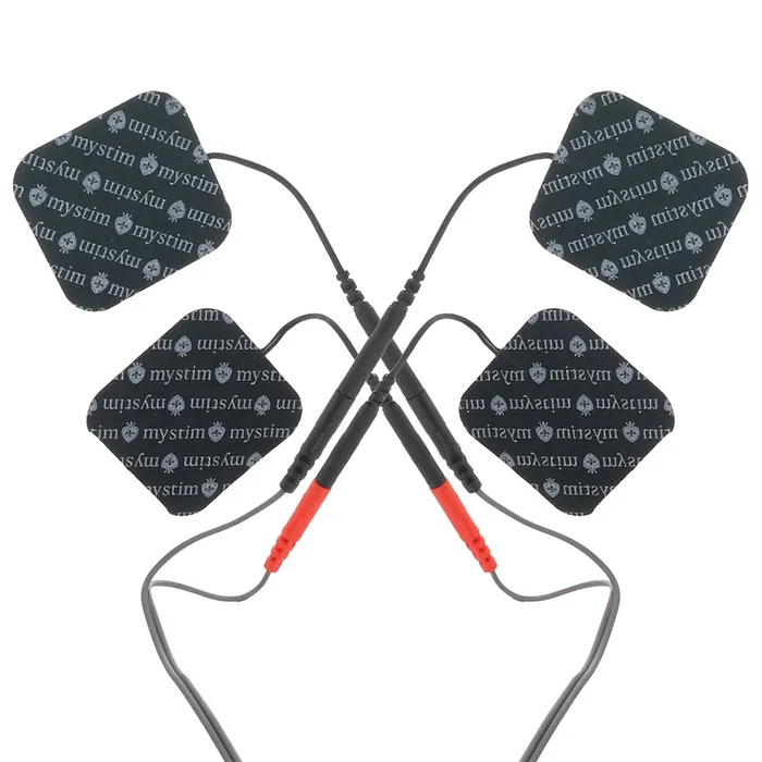 mystim Vibrators Tension Lover EStim Dual Channel Power Box