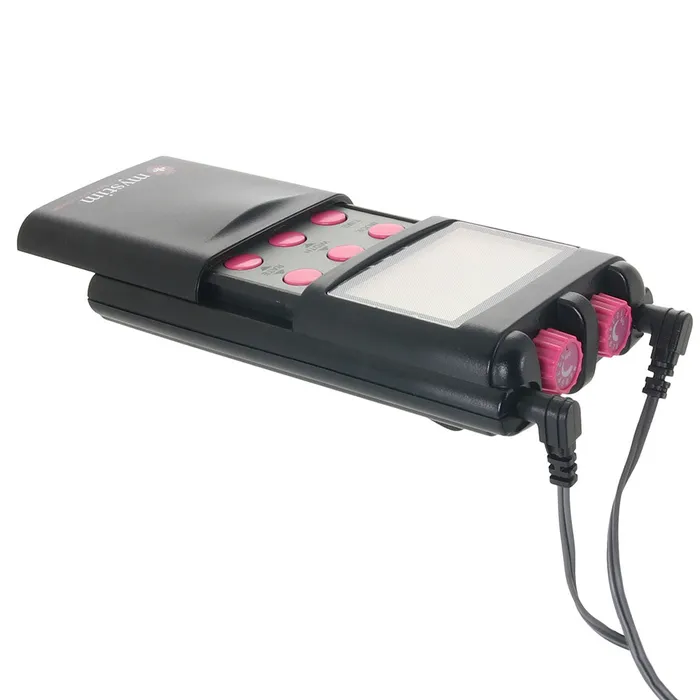 mystim Vibrators Tension Lover EStim Dual Channel Power Box