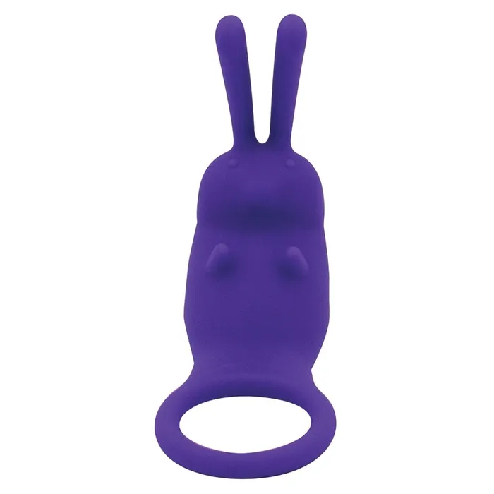 Natalies Toy Box The Cock Hopper Cock Ring Bullet Vibrator NATALIES TOY BOX Female Sex Toys