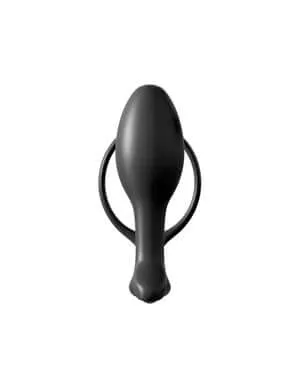 Pipedream Products Male Sex Toys AssGasm Cock Ring Beginners Plug