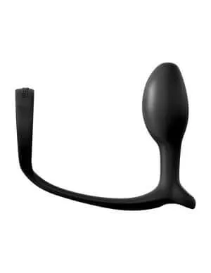 Pipedream Products Male Sex Toys AssGasm Cock Ring Beginners Plug