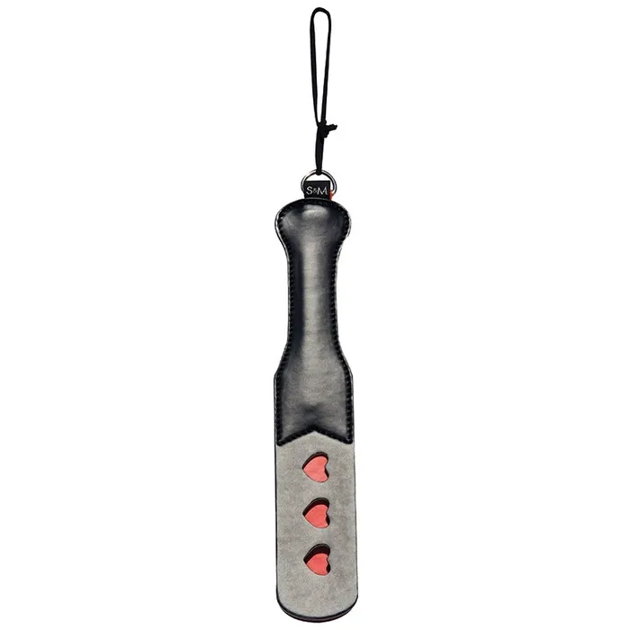 SPORTSHEETS Anal SM Heart Paddle