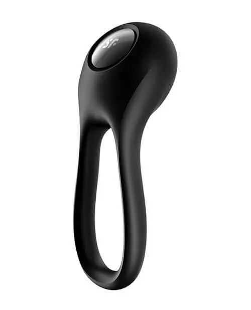 Vibrators Satisfyer Satisfyer Majestic Duo Black