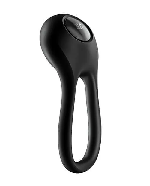 Vibrators Satisfyer Satisfyer Majestic Duo Black