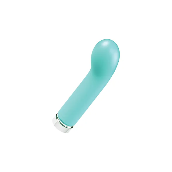 Vibrators Vedo GEE PLUS RECHARGEABLE VIBE TEASE ME TURQUOISE
