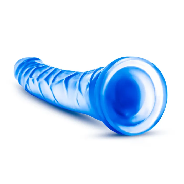 Blush Novelties B Yours Sweet N Hard 6 Blue Vibrators Blush Novelties B Yours Sweet N Hard 6 Blue Vibrators
