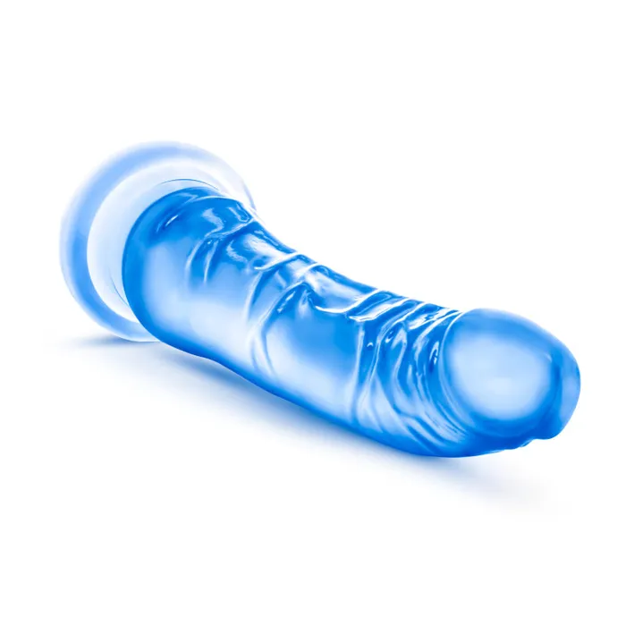 Blush Novelties B Yours Sweet N Hard 6 Blue Vibrators Blush Novelties B Yours Sweet N Hard 6 Blue Vibrators