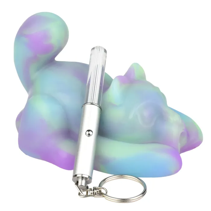 Female Sex Toys honeysx YOCY Wireless Remote Control Cute Cat Glowing Sex Grinder Massager