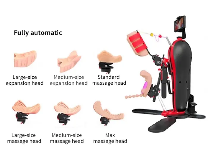 honeysx Male Sex Toys COMFLY fully automatic fusion orgasm prostate masturbator