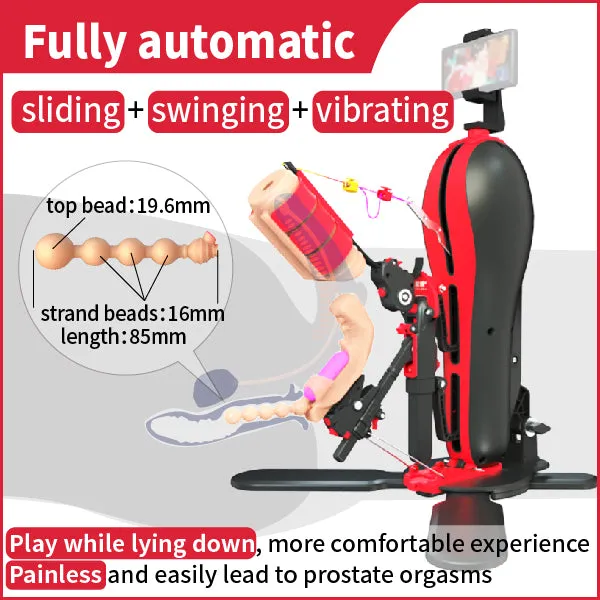 honeysx Male Sex Toys COMFLY fully automatic fusion orgasm prostate masturbator