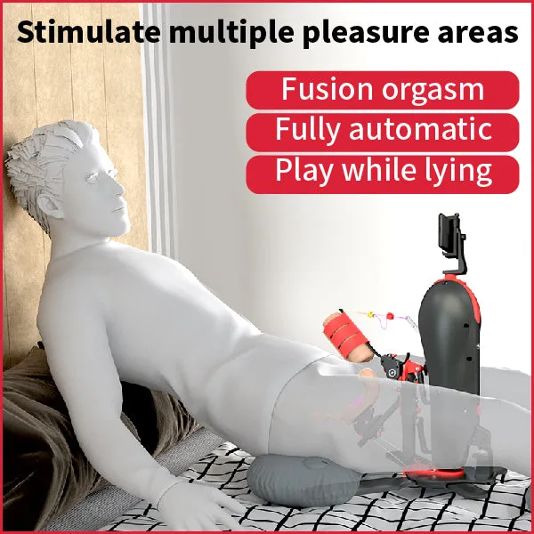 honeysx Male Sex Toys COMFLY fully automatic fusion orgasm prostate masturbator